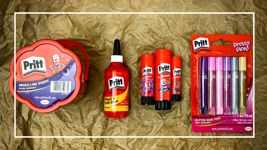 pritt modelling dough