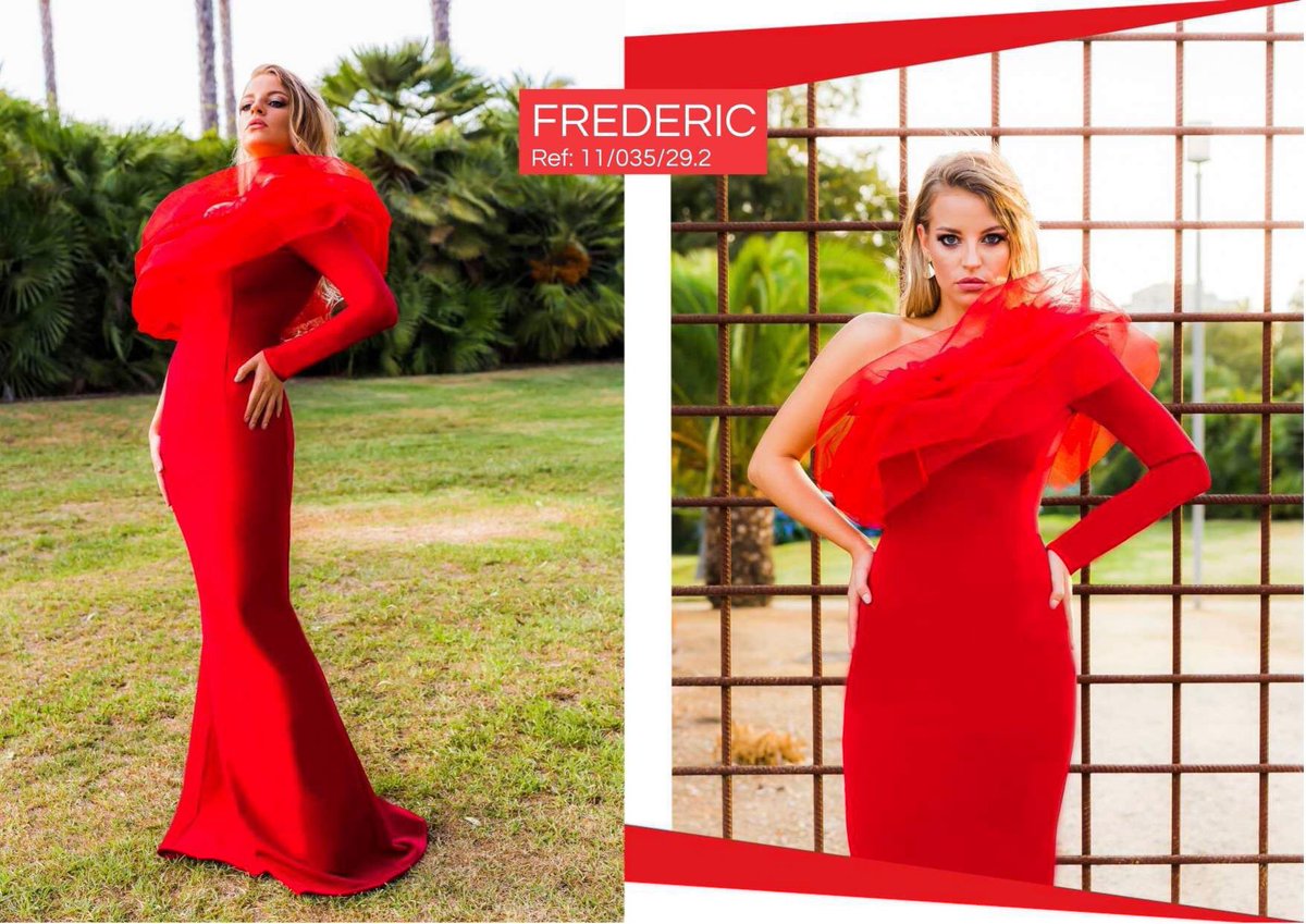 Nueva colección ceremonia 2020.
desea realizar sus pedidos pónganse en contacto a nuestros teléfonos de atención al cliente +34 637 66 15 08 / +34 956 74 19 17.
.
#tiendaonline #tiendaropaonline #venderonline #modamujer2020 #modaespaña #modafemenina #ropamoda