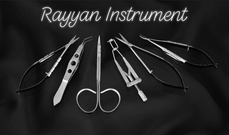 Rayyaninstrume1's tweet photo. Check Out #Rayyaninstruments
#Micro_Ophthalmic_Instruments
#westcott_scissors #spring_scissors
#micro_scissors #lieberman_speculum
#stainless_steel #titanium
#microsurgery
info@rayyaninst.com
https://t.co/qid7TrSZFE https://t.co/BKVaXPHQ4x
