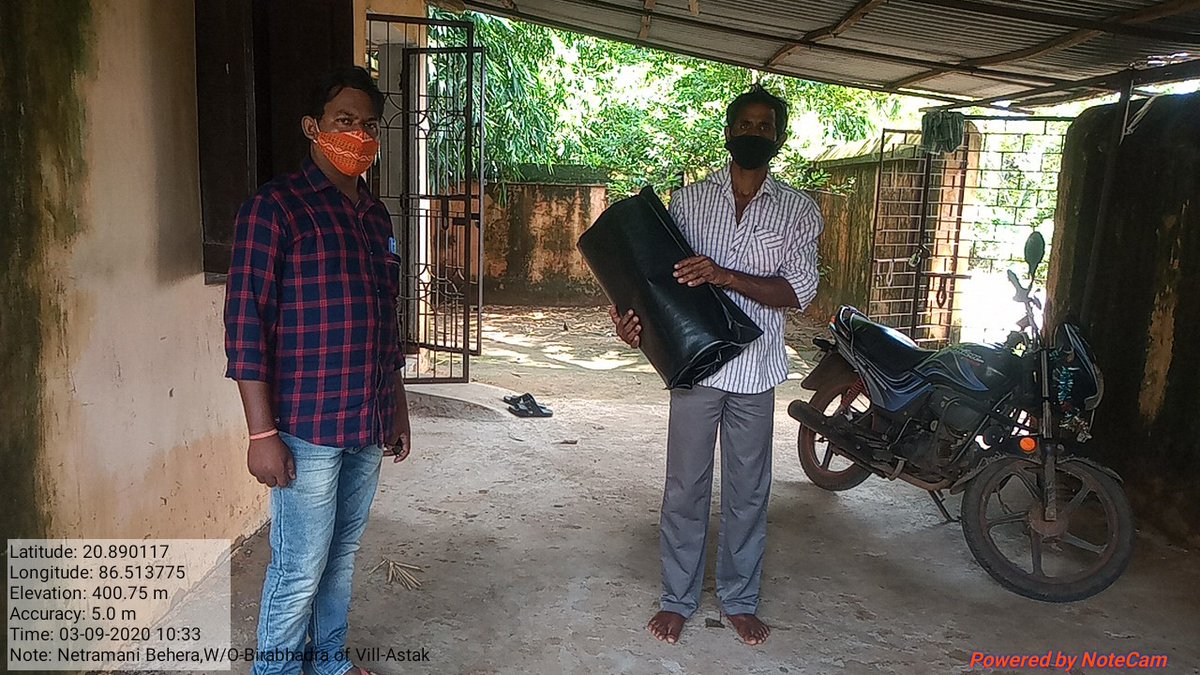 TAHASILDAR DHAMNAGAR tweet media