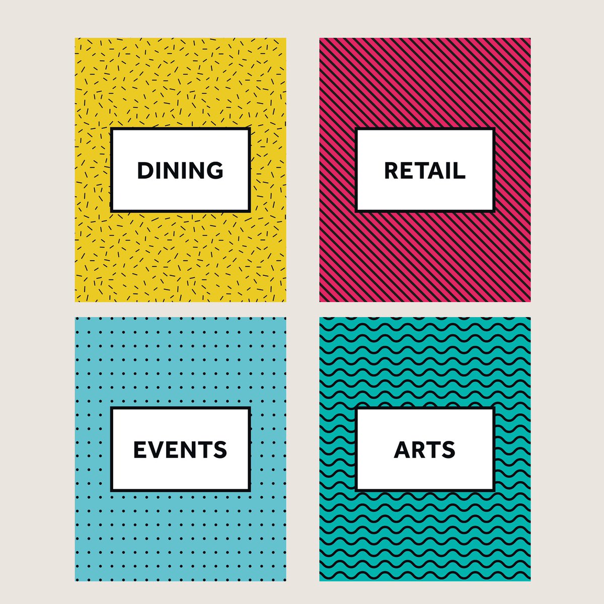 4 singular perspectives within 1 intriguing space. This is DA Square. As part of the Damansara Avenue masterplan whose ambition is to connect lives, DA Square is envisioned to embody an identical communal spirit, delivered through curated offerings across these 4 areas. #dasquare
