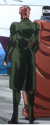 KakyoinDaily's tweet photo. Ass fat, waist small https://t.co/Wpc0cK9eyn
