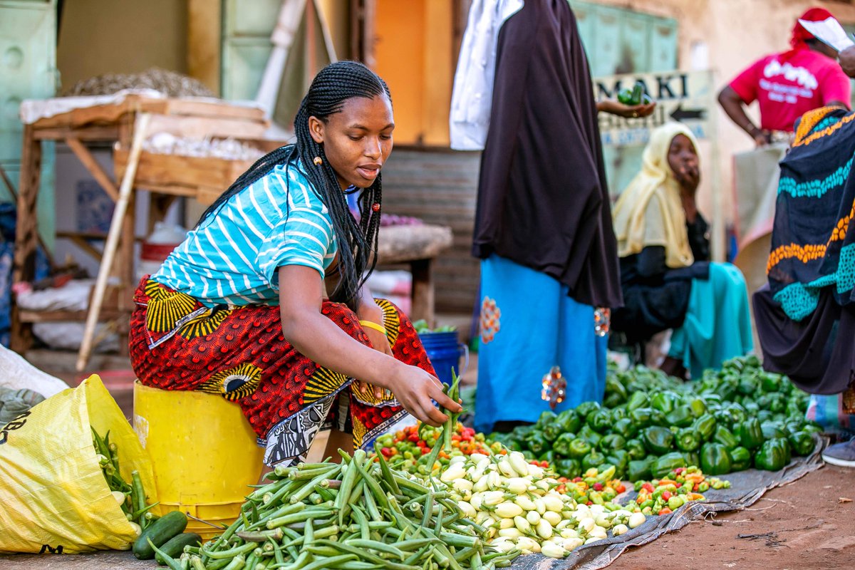 80% ya vijana kati ya miaka 16-24 hukopa kutoka kwa familia na marafiki. Ni vikwazo gani katika taasisi za kifedha vinavyosababisha hali hii? 
Kwa takwimu zaidi za vijana na huduma za fedha, soma jadala la FinSights Lab: tinyurl.com/y6rvdlwe
