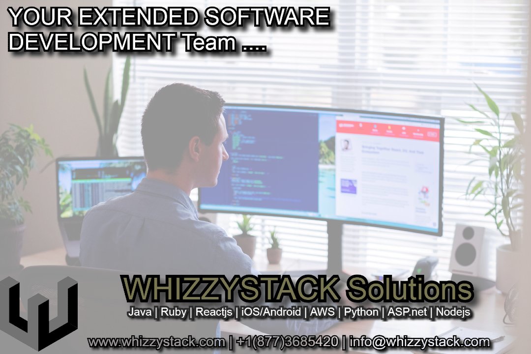 whizzystack's tweet image. #Software_developers #Solutions #remote #Whizzystack