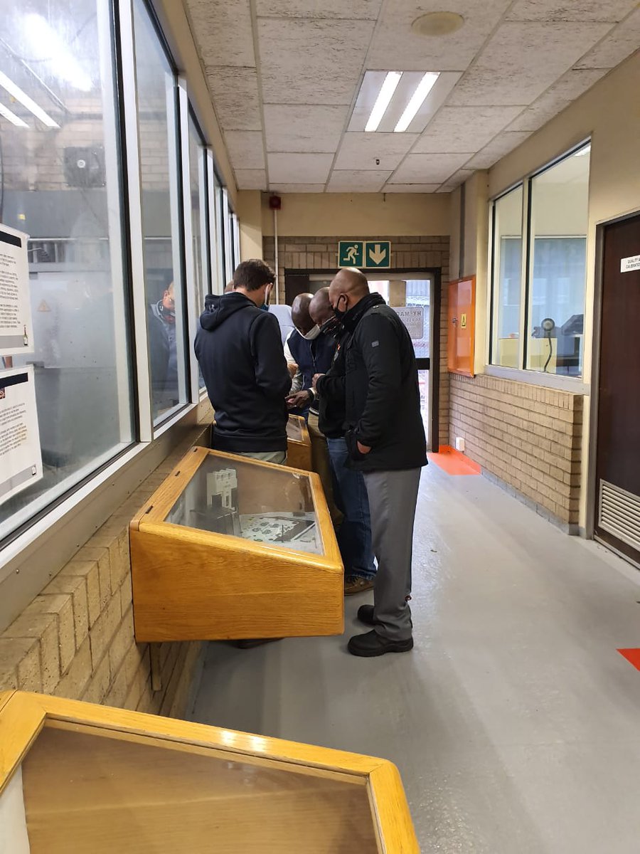 CBI_lowvoltage's tweet photo. CBI had the privilege of hosting Harmony Gold for training and a factory tour.
#cbitraining #cbitechnology #training #freetrainingwithcbi #cbieducation #Harmony #CBIlowvoltage #cbi #cbielectric #cbielectriclowvoltage #cbicares #buylocal #supportlocal #CBIproudlySouthAfrican https://t.co/oLmAnIOkae