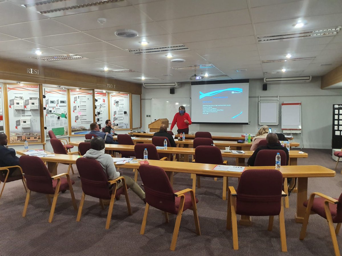 CBI_lowvoltage's tweet photo. CBI had the privilege of hosting Harmony Gold for training and a factory tour.
#cbitraining #cbitechnology #training #freetrainingwithcbi #cbieducation #Harmony #CBIlowvoltage #cbi #cbielectric #cbielectriclowvoltage #cbicares #buylocal #supportlocal #CBIproudlySouthAfrican https://t.co/oLmAnIOkae
