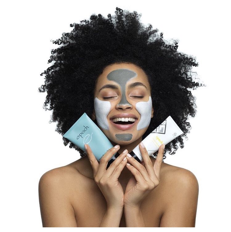 Nu Skin Nothing beats a bit of multi-masking.combine the Epoch #YinAndYangMask and the #GlacialMarineMud for the ultimate skincare experience 🍃☯️. For more info +27 (78) 341-8529#Mrprice#nonhle#