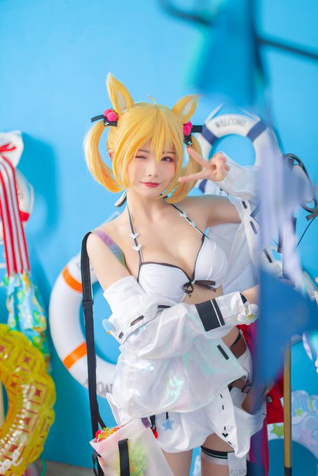 コスプレイヤーRokaのTwitter画像22