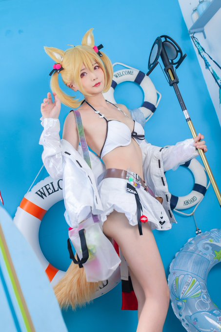 コスプレイヤーRokaのTwitter画像20