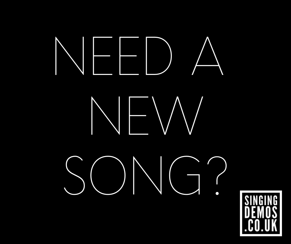 Need a new song? For the Next 24 hours we are here to help all you guys out! Comment your playing age, genre and character type/casting you are looking for and we are here to offer some suggestions!