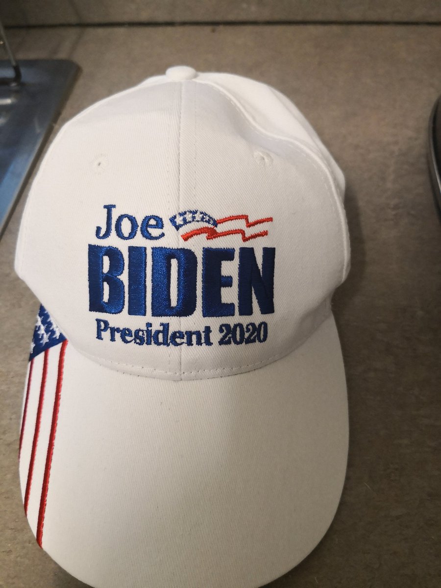 Brentlap76's tweet photo. #JoeBiden bought this to support you and I'm not even American... Biden 2020.. https://t.co/U9zw83aLbT