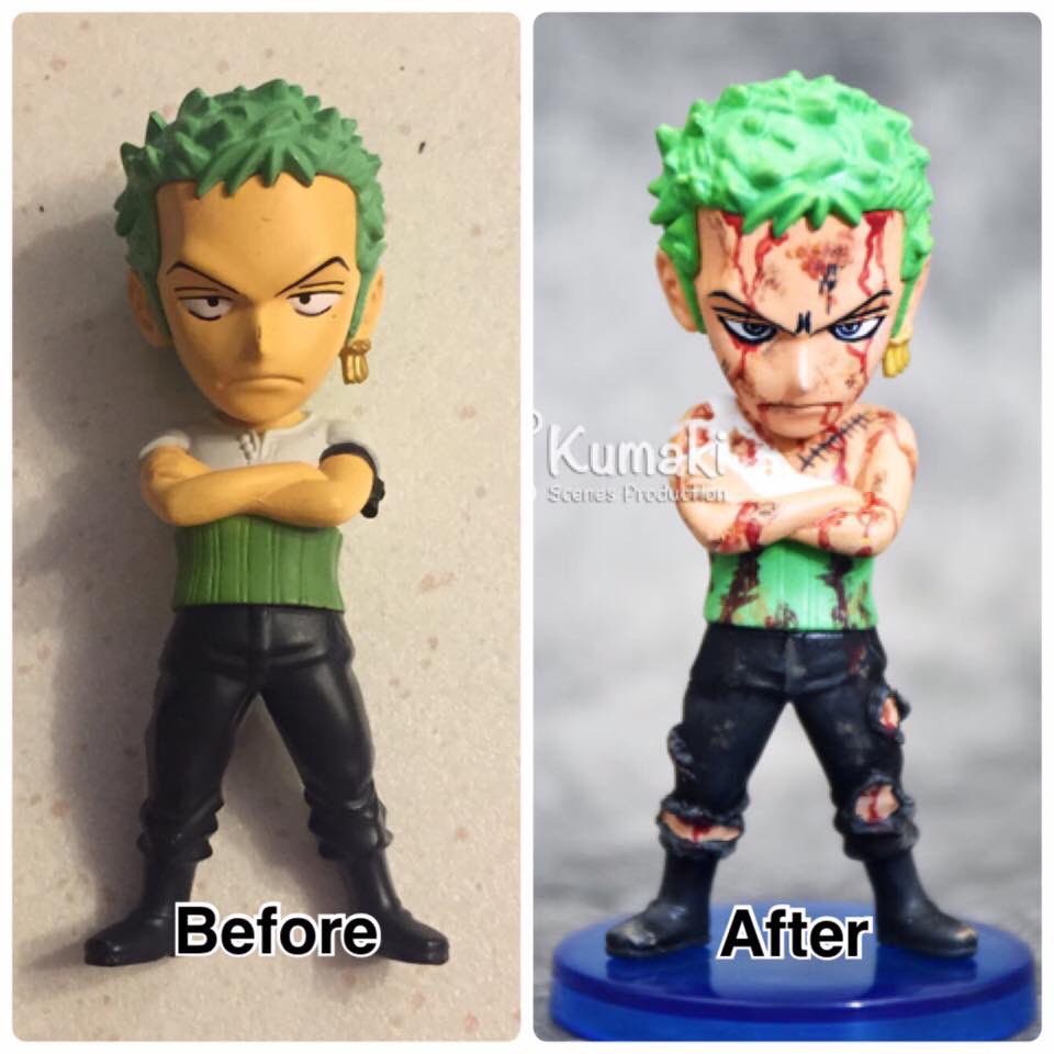 Kumakionepiece 製作委托中 على تويتر Wcf ゾロ Tv018 改造 塗裝完成品 2年前のクレイジーな瞬間 なにも な かった Zoro Roronoazoro 世界第一劍豪 三刀流 ゾロwcf Zorowcf Onepiece ワンピース ゾロ改造 Zorofigure Zorocustom 恐怖三桅 Kumakionepiece 製作委托中 على تويتر Wcf ゾロ Tv018 改造 塗裝完成品 2年前のクレイジーな瞬間 なにも な かった Zoro Roronoazoro 世界第一劍豪 三刀流 ゾロwcf Zorowcf Onepiece ワンピース ゾロ改造 Zorofigure Zorocustom 恐怖三桅