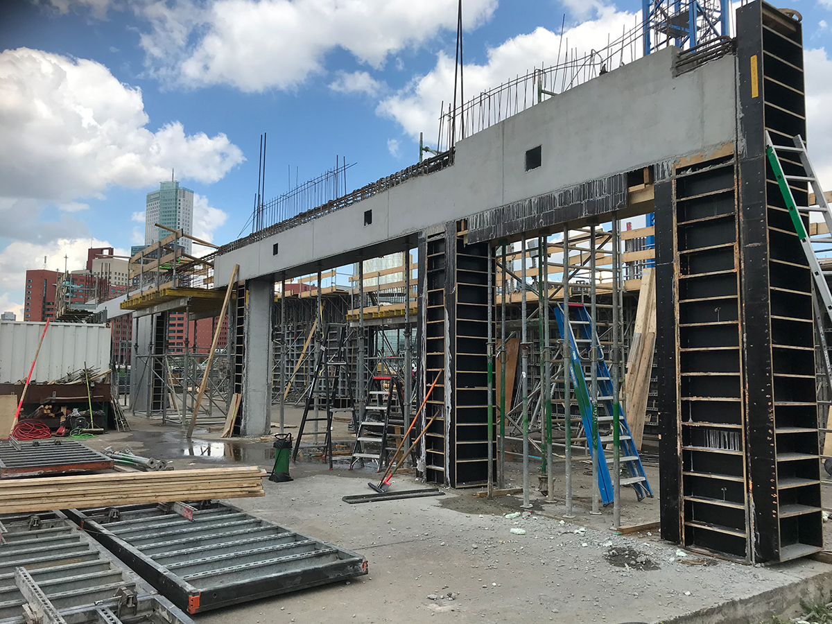 Bouwnieuws! De zichtbare bouwactiviteiten zijn aan de gang. Wat er allemaal precies gebeurt op de bouwplaats van Bay House lees je hier:  bayhouse.nl/nieuws/bay_hou… #bayhouse #bayhouserotterdam #bouwnieuws #rotterdamrijnhavendistrict #rijnhavenrotterdam #rotterdam  #framevastgoed