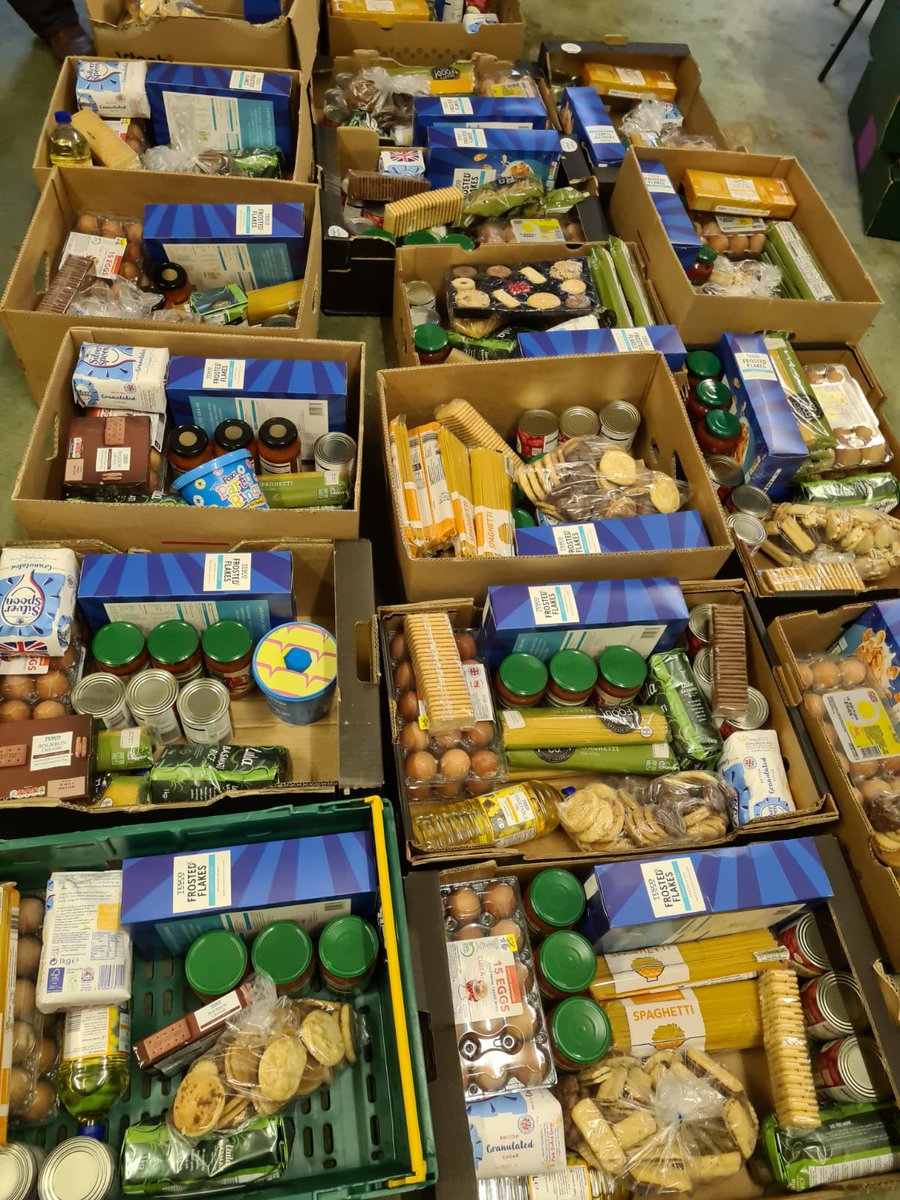 TEFHudds's tweet photo. Eden Foundation Outreach Program 
Monthly food parcels for Refugee families in Huddersfield 
Thank you and JazakAllah to all those who helped and donated. 

The Eden Foundation 
#outreach  #edenfoundation #September https://t.co/ILXwwOTHHj
