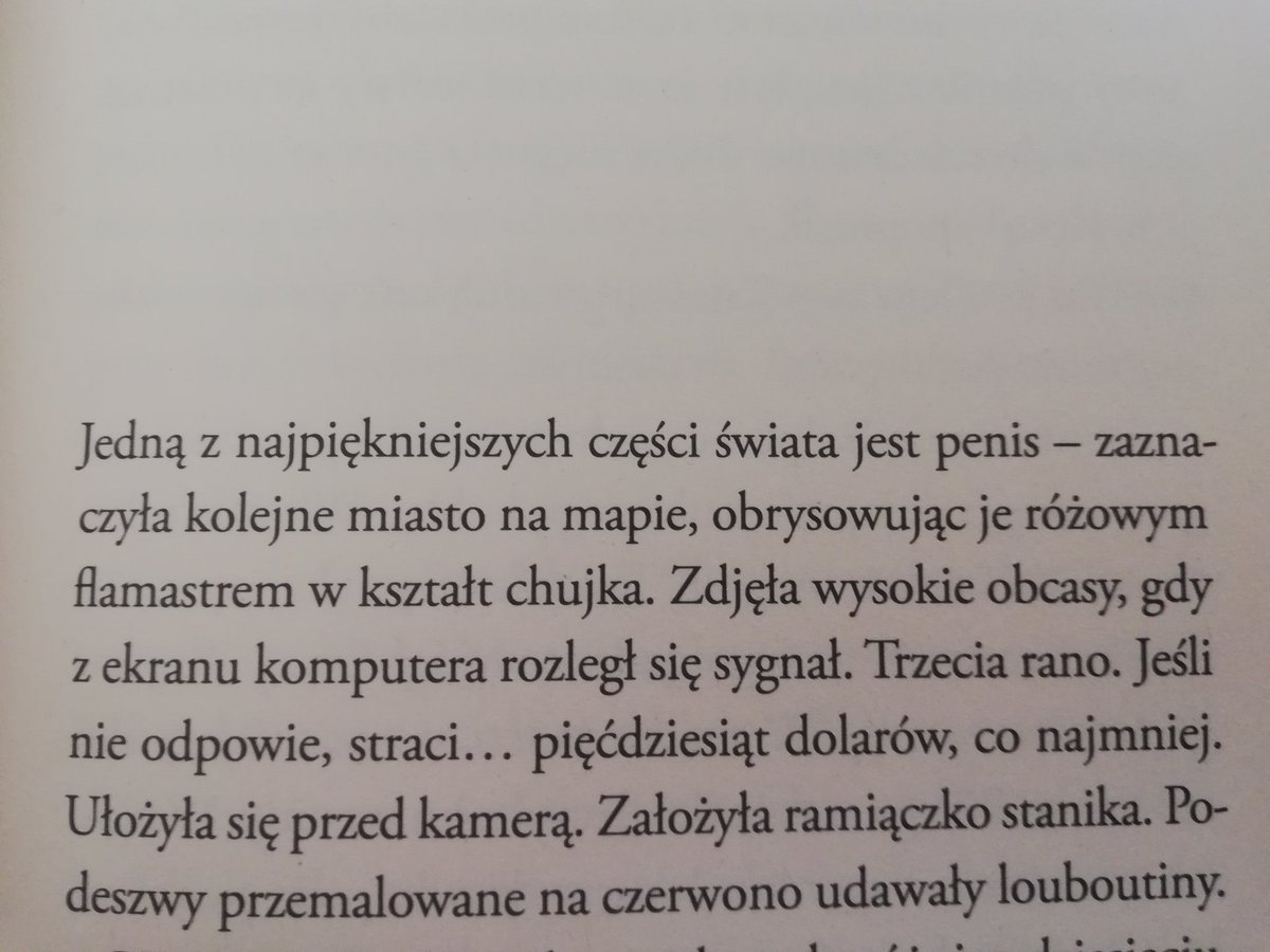 direck85's tweet photo. Pierwszy kontakt z Gretkowską, pierwsze zdanie i.... zero zdziewień xd https://t.co/VrstUhOPAQ