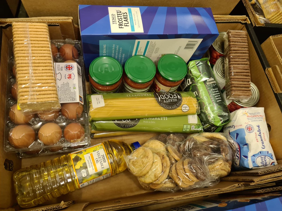 TEFHudds's tweet photo. Eden Foundation Outreach Program 
Monthly food parcels for Refugee families in Huddersfield 
Thank you and JazakAllah to all those who helped and donated. 

The Eden Foundation 
#outreach  #edenfoundation #September https://t.co/ILXwwOTHHj