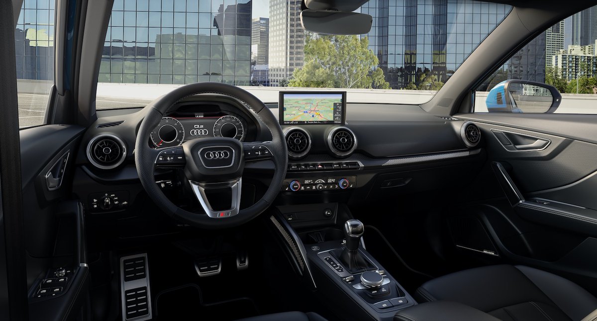 Audi Slovenija tweet media