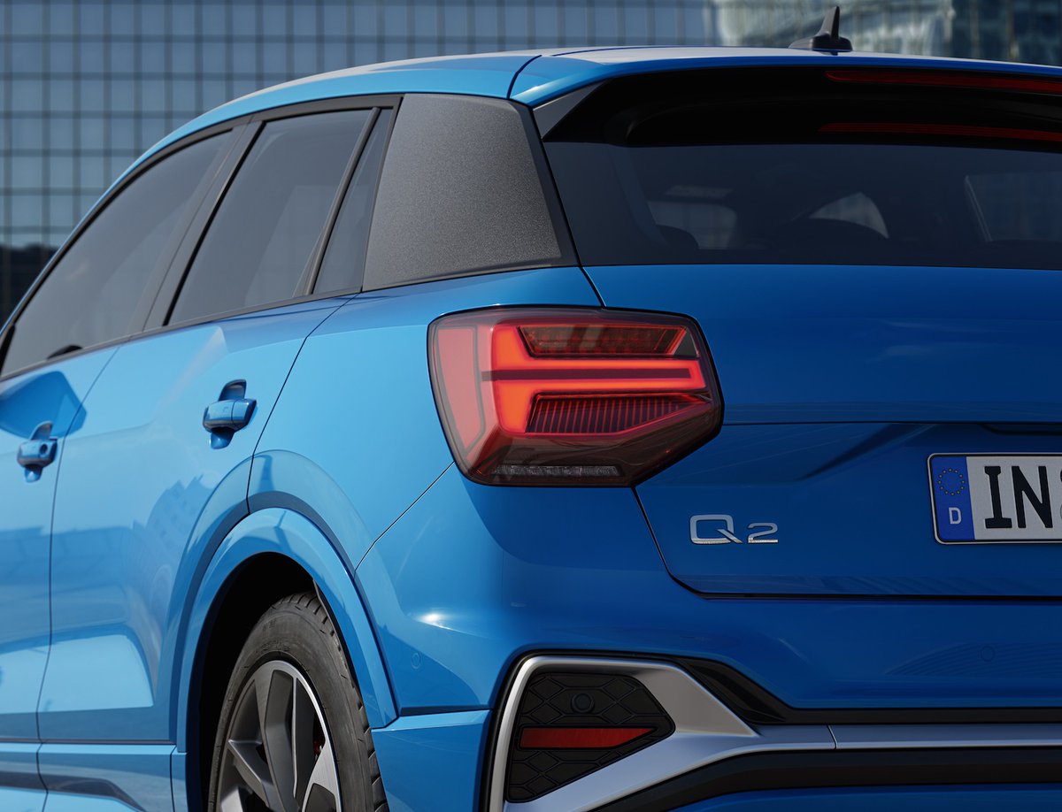 Audi Slovenija tweet media