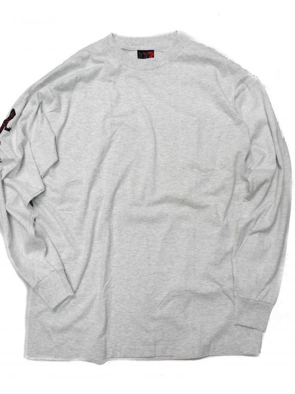 三浦 希 タバコブランド マルボロ より デッドストックの長袖tシャツ 明るい杢グレーの色味が何にでも合ってくれそうで素敵だ このシャツ きっと健くん Tk 69 Tk に似合うと思う 本当旨そうにタバコを吸う彼 オススメです 服屋三浦 Deadstock 三浦 希 タバコブランド マルボロ より デッドストックの長袖tシャツ 明るい杢グレーの色味が何にでも合ってくれそうで素敵だ このシャツ きっと健くん Tk 69 Tk に似合うと思う 本当旨そうにタバコを吸う彼 オススメです 服屋三浦 Deadstock