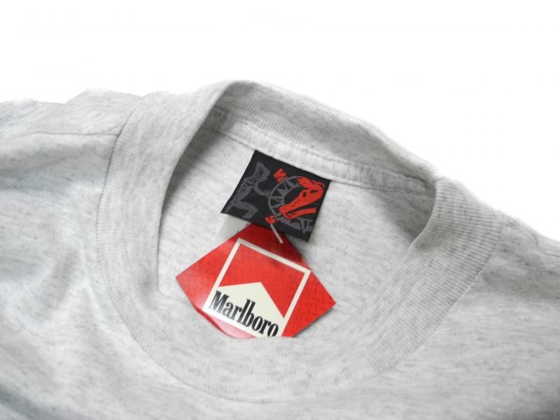 三浦 希 タバコブランド マルボロ より デッドストックの長袖tシャツ 明るい杢グレーの色味が何にでも合ってくれそうで素敵だ このシャツ きっと健くん Tk 69 Tk に似合うと思う 本当旨そうにタバコを吸う彼 オススメです 服屋三浦 Deadstock 三浦 希 タバコブランド マルボロ より デッドストックの長袖tシャツ 明るい杢グレーの色味が何にでも合ってくれそうで素敵だ このシャツ きっと健くん Tk 69 Tk に似合うと思う 本当旨そうにタバコを吸う彼 オススメです 服屋三浦 Deadstock
