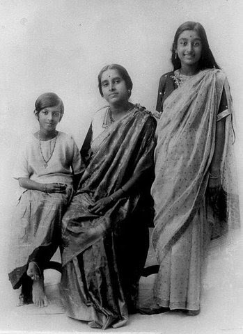Ammu SwaminathanShe was born in an upper caste Hindu family in Kerala and formed women welfare association in 1917 in Madras. She was a firm believer in providing women's with equal rights, she became part of the Constituent Assembly from the Madras Constituency in 1946.