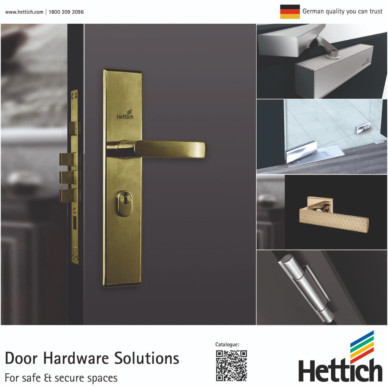 Hardware Samachar on Twitter "Door Hardware Solutions for Safe
