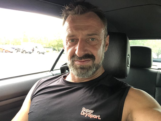 Gooooood morning sexy people, let&rsquo;s have a banging day x https://t.co/G4khQpTilb<a href="/tag/love"class="tags"><span>#love</span></a><a href="/tag/happy"class="tags"><span>#happy</span></a><a href="/tag/travel"class="tags"><span>#travel</span></a>