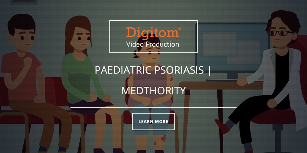 Digitom's tweet image. Here's our latest newsletter explaining how we delivered animations tackling Paediatric Psoriasis for clinicians. How much does a video cost? And we give an exclusive interview with @UniKent on how we innovated during lockdown #animation #lockdown mailchi.mp/c6068ccc77df/h…