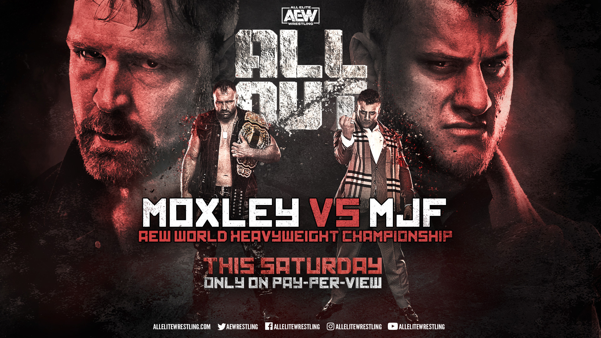 Aew stream hotsell all out