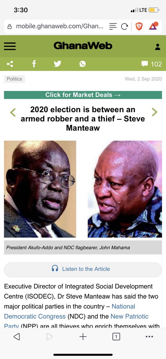 gabanor45's tweet photo. Dr Steve Manteaw has reached a fearless status. Speaking truth to power! Duff my hat to you Sir. #BeUnafraid #JMandJane2020 @Barca4lyff2 @Kwakurafiki1 @CheEsquire https://t.co/kVPYbDtQXb