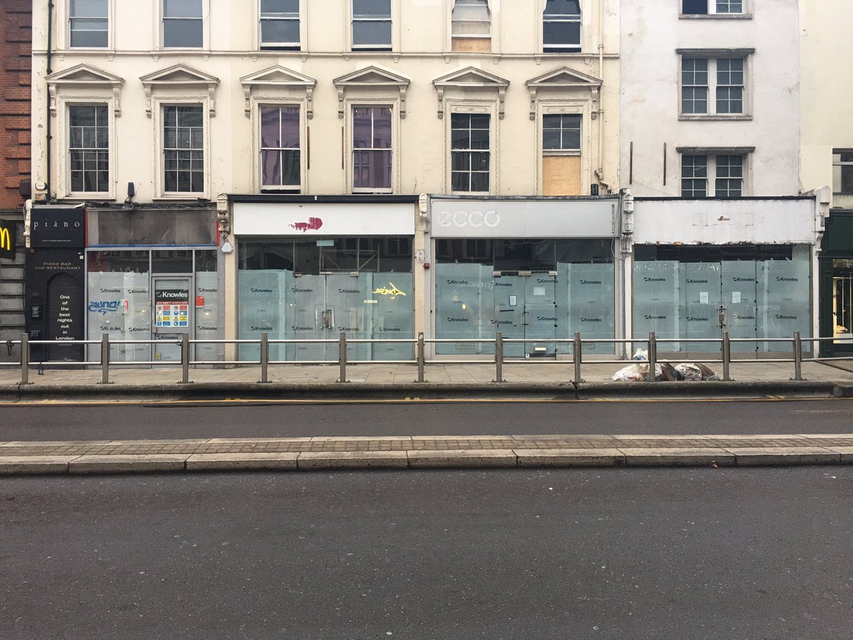 ecco high street kensington