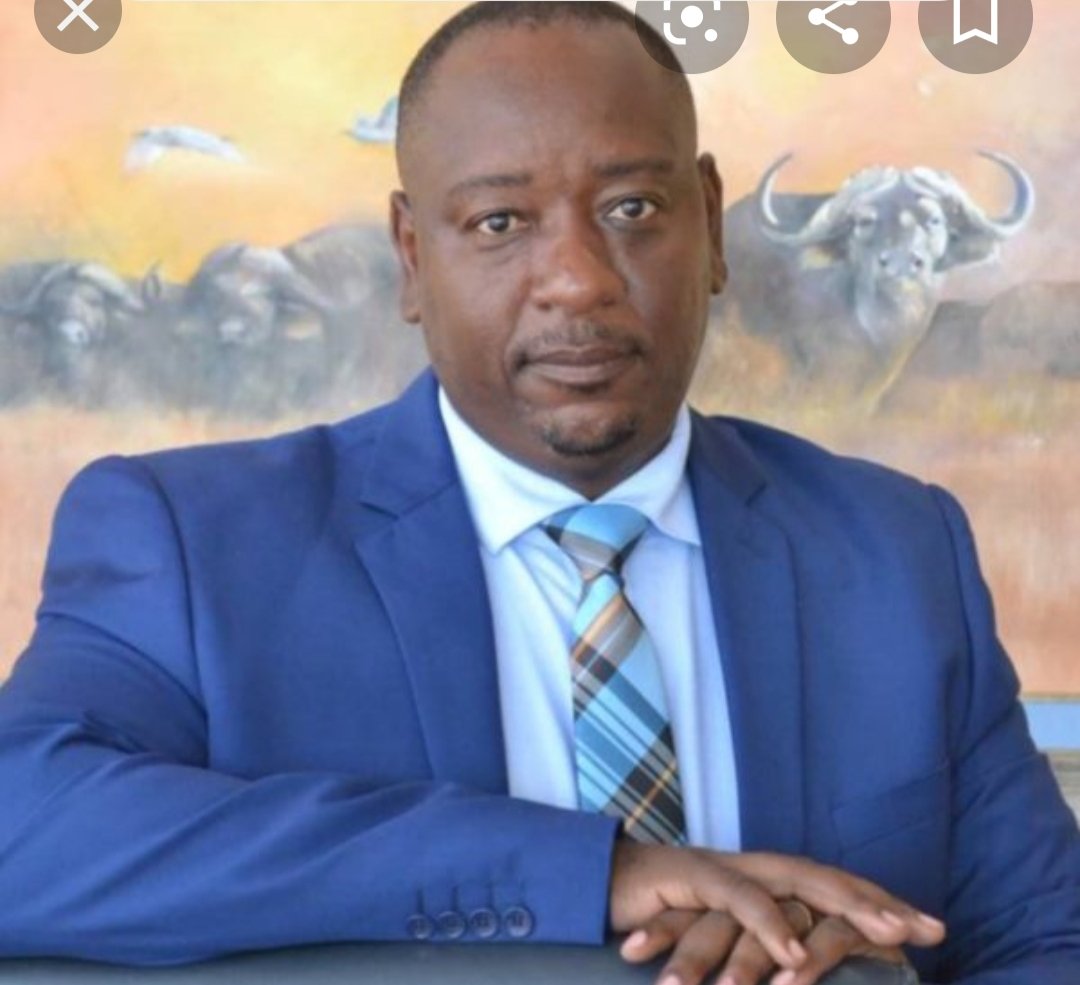 UmunthuFuneral's tweet photo. " I celebrate with Malawians in diaspora on founding Umunthu Funeral Scheme. This is a bold move to  help stand with and for each other in times of need. 
Donbell Mandala
CEO
NICO General https://t.co/hS9d1wzatG