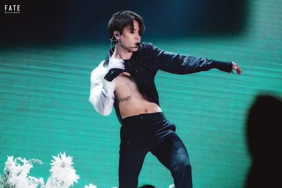 serendipity jimin is my weakness