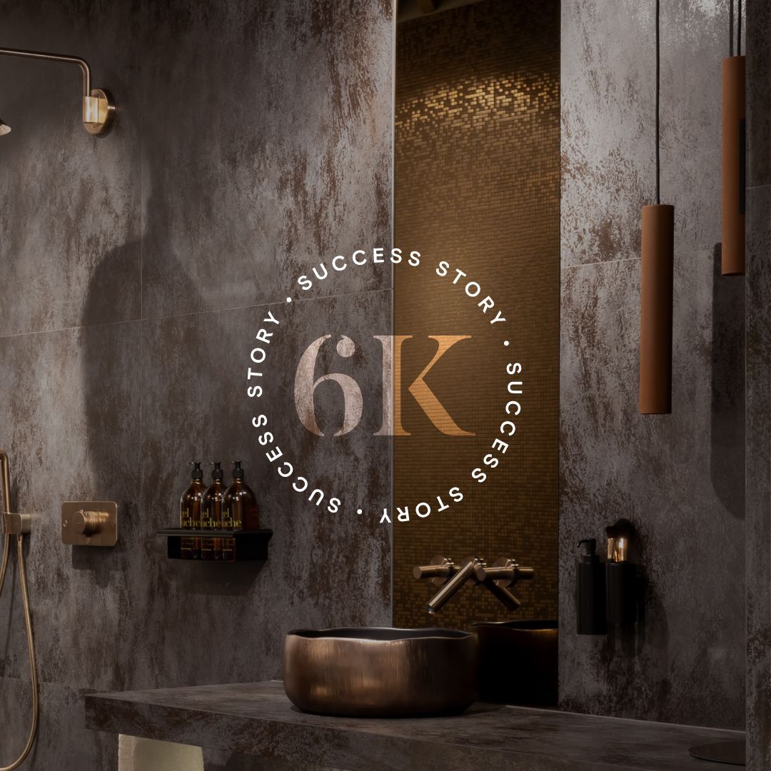 GriffandCoUK's tweet photo. We launched #Tiles &amp; #Baths Direct’s #Instagram account 6 months ago. In that time we have grown their audience by 1000 followers per month. This now equates to over 6000 carefully targeted, actively engaged followers converting into leads and sales #socialmediaagency #birmingham https://t.co/ToY0mt7X8q