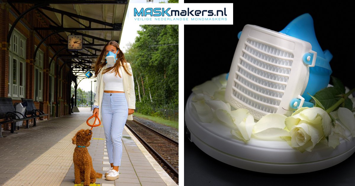 Wij zijn live! Na maanden van voorbereiding ben ik erg trots op het eindresultaat. Op zoek naar een veilig Nederlands Mondmasker? Zie MASKmakers.nl  De maskers zijn verkrijgbaar in alle kleuren! Voor B2B neem contact met mij op.  p6e.nl/_05G