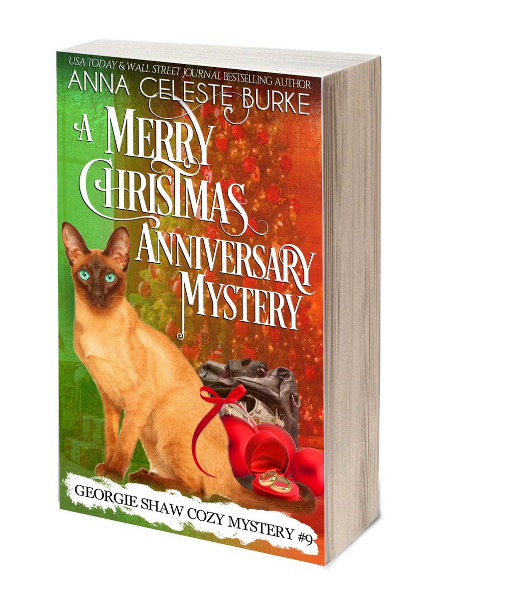 Where in the world is Max Marley?
★A MERRY CHRISTMAS ANNIVERSARY MYSTERY★
🦉bit.ly/georgie9

wp.me/P5rIsN-4FO #ASMSG #look4books "@aburke59 
✎via Pizzazz Book Promotions wp.me/P5rIsN-Ft

Free on KU!