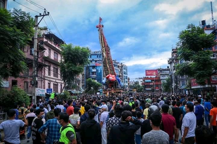 Dinesh_shahi2's tweet image. यस्तो अवस्थामा के यो गर्न आवस्यक थियो र??