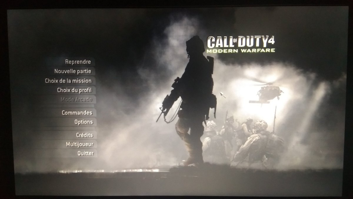 manlikebruce_'s tweet image. Classic! #COD4MW