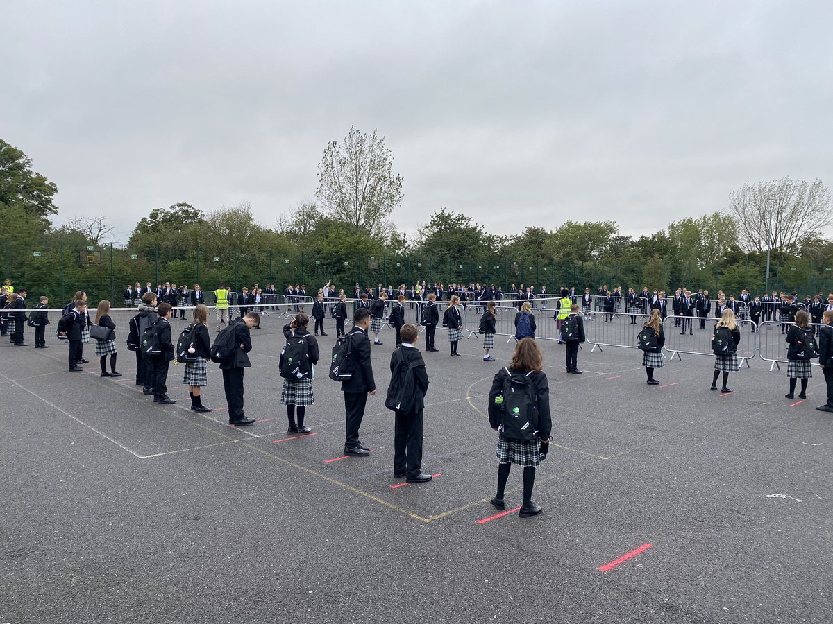 Finally... Year 7, we are pleased to see you and you are so very welcome to our family!