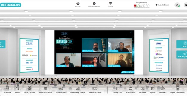 ET Edge (@et_edge) on Twitter photo #ETUnWired | "Cloud is expected to play a bigger role for us in the future. It will be multi-cloud, hybrid cloud strategy for us." <a href="/vijaysethi11/">Vijay Sethi</a> - CIO, Head HR & Head CSR, <a href="/HeroMotoCorp/">Hero MotoCorp</a> during the inaugural panel discussion at #ETDataCon Virtual Summit.
bit.ly/3blWtGp #ETUnWired | "Cloud is expected to play a bigger role for us in the future. It will be multi-cloud, hybrid cloud strategy for us." <a href="/vijaysethi11/">Vijay Sethi</a> - CIO, Head HR & Head CSR, <a href="/HeroMotoCorp/">Hero MotoCorp</a> during the inaugural panel discussion at #ETDataCon Virtual Summit.
bit.ly/3blWtGp