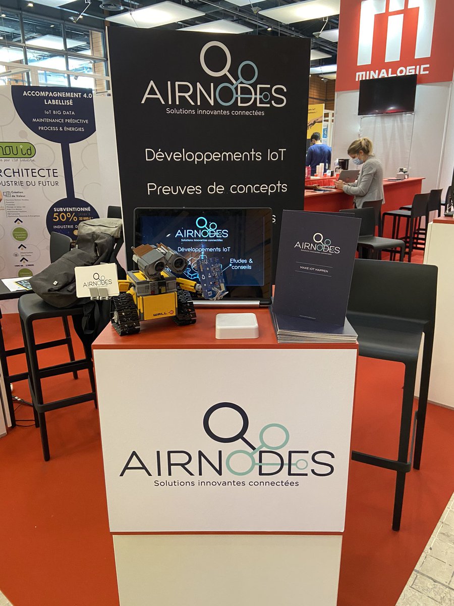 AirNodes tweet media