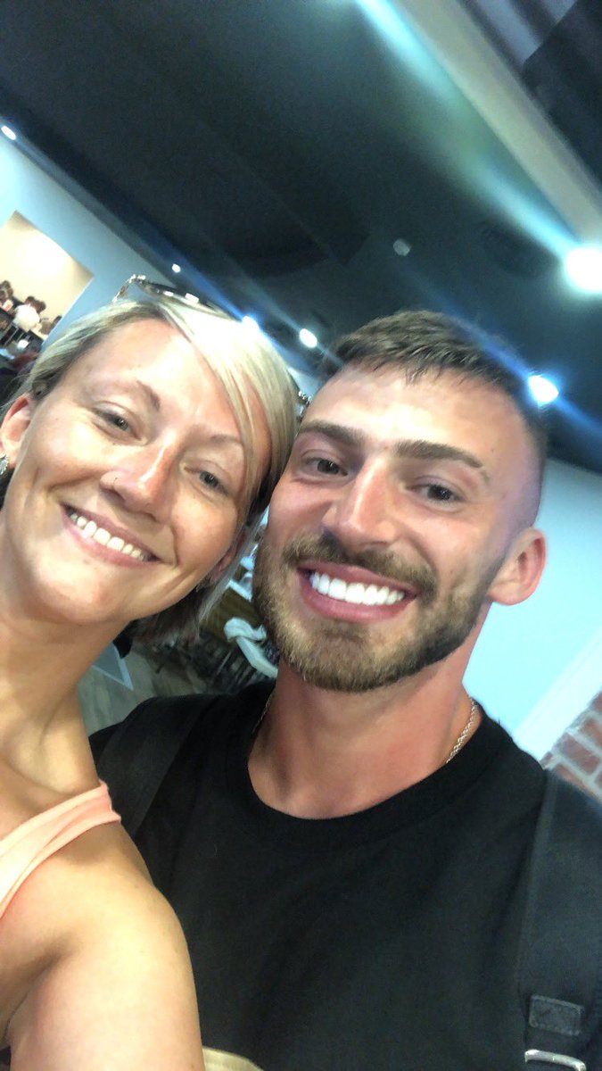 Claireeverson's tweet photo. Happy Birthday @JakeQuickenden have a great day 🎉 xx https://t.co/StRlhq5W5S