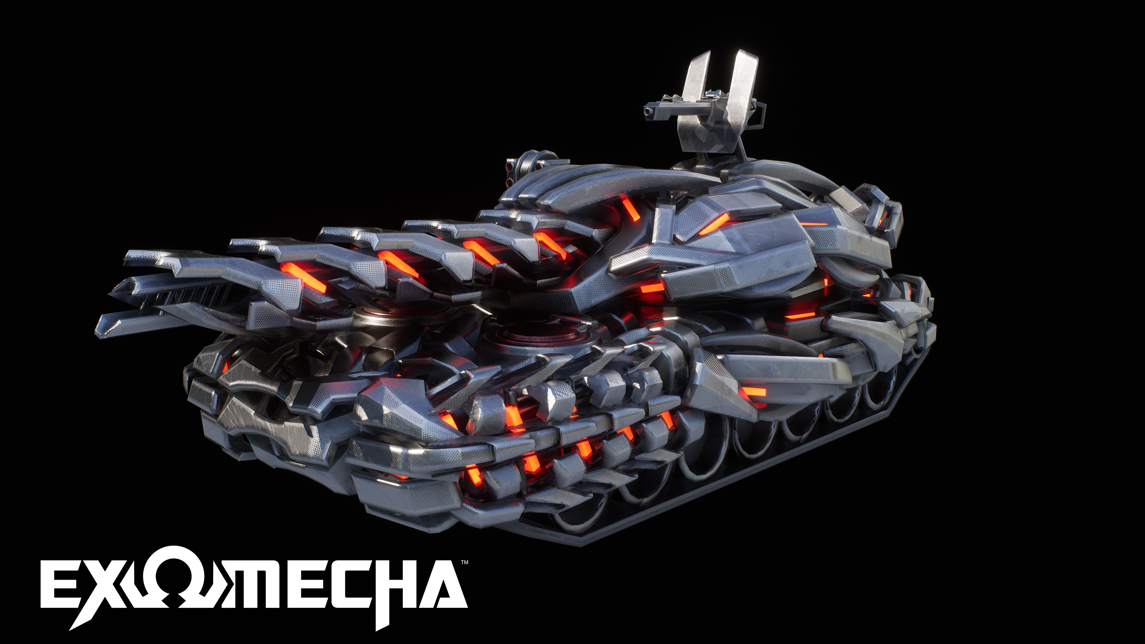 Exomecha is a free-to-play mech-based FPS coming to Xbox and PC late 2021