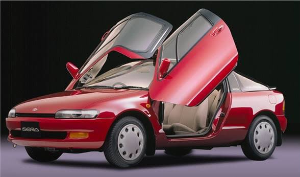 国産名車コレクション vol.98 トヨタ セラ Amazon | 98 トヨタ セラ 1990 国産名車コレクション 1/43 アシェット