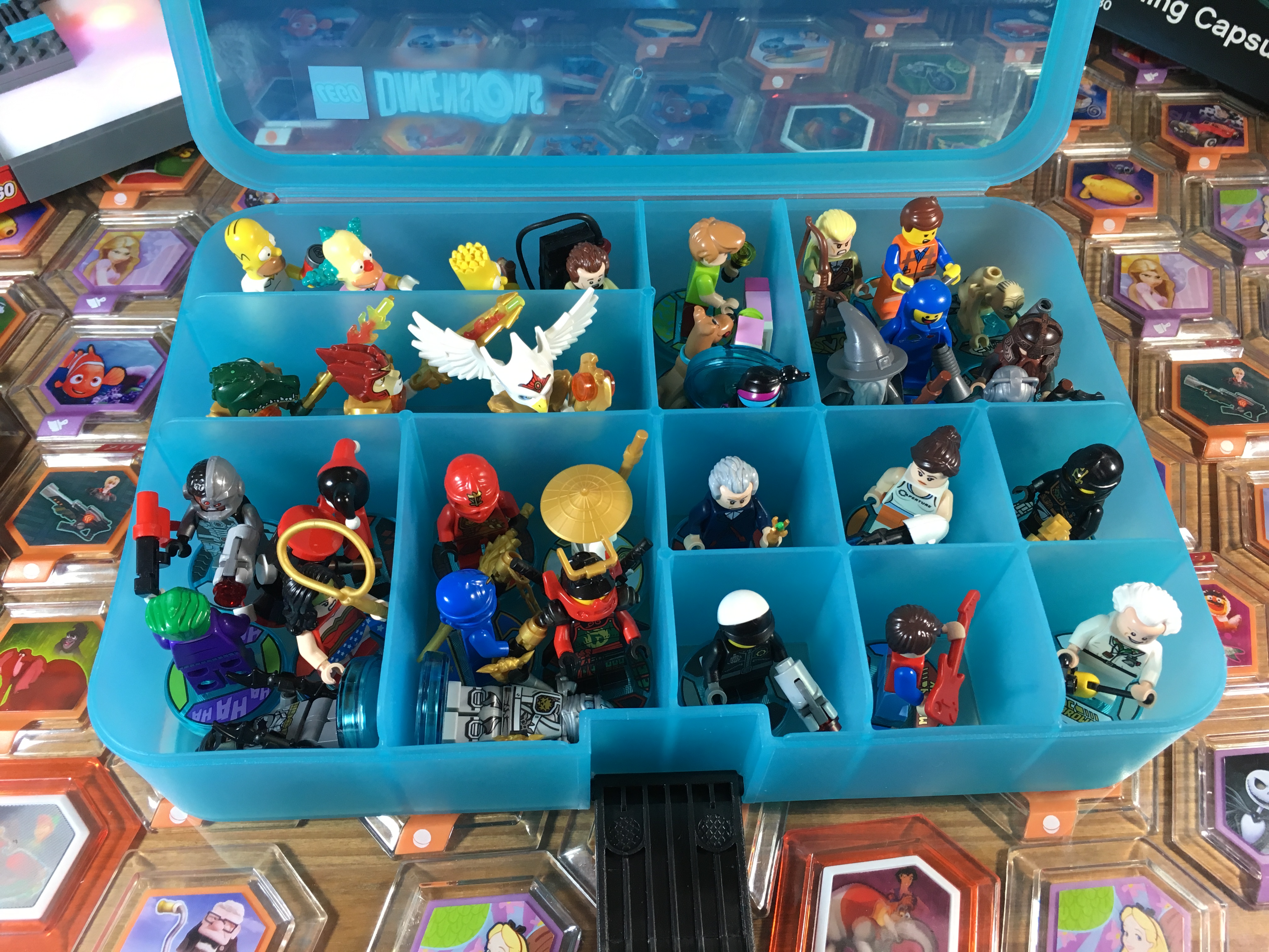 Lego dimensions Legodimensions4 X