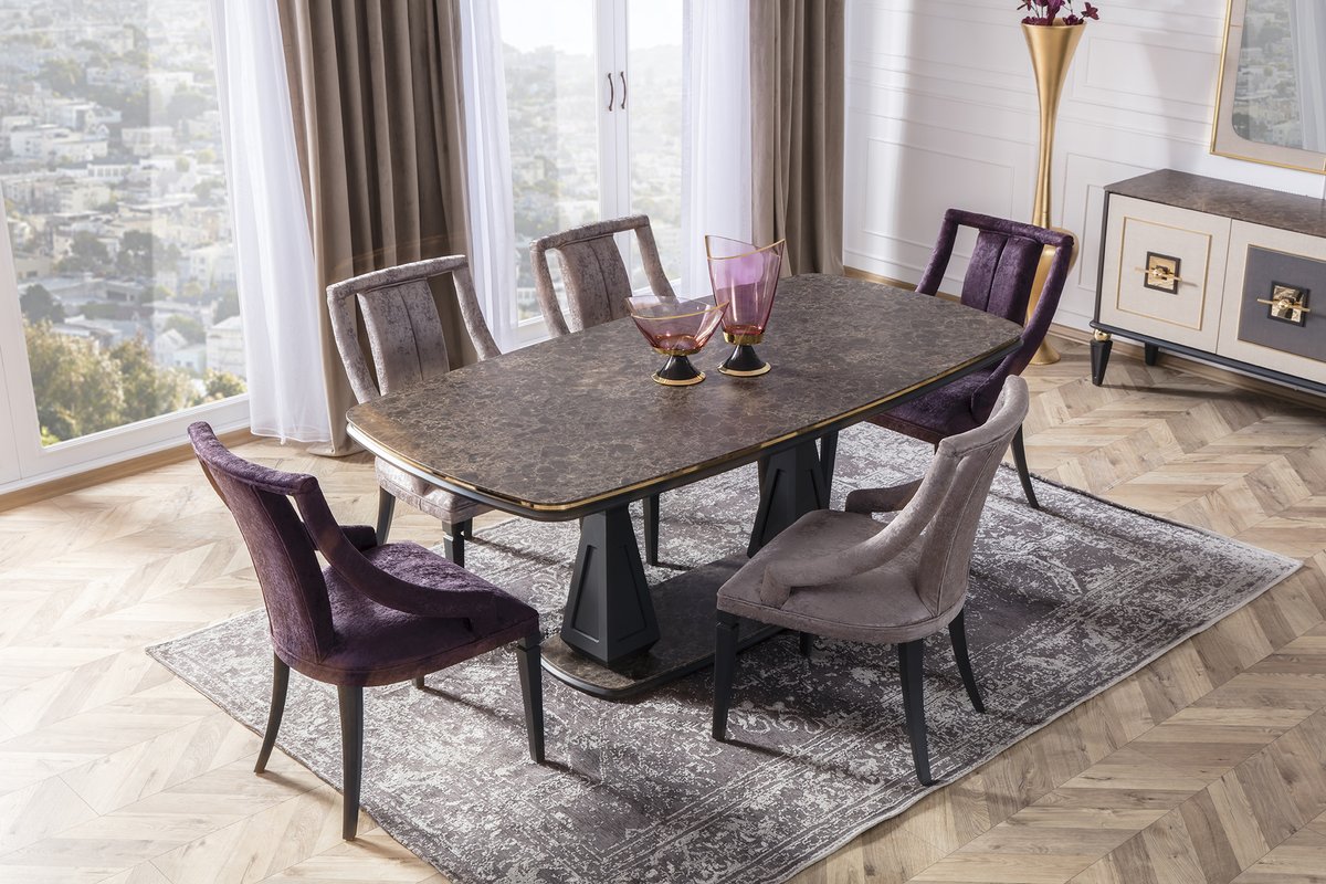 🍴 Şık görünümünü kullanışlı detaylarıyla süsleyen yemek odalarımız mağazamızda sizleri bekliyor...
.
.
🍴 Our dining rooms, which decorate their stylish appearance with useful details, are waiting for you in our store ...
.
.
📍 Sanayi Cad. No:65/B Nilüfer/Bursa
☎ 0(542)5465616