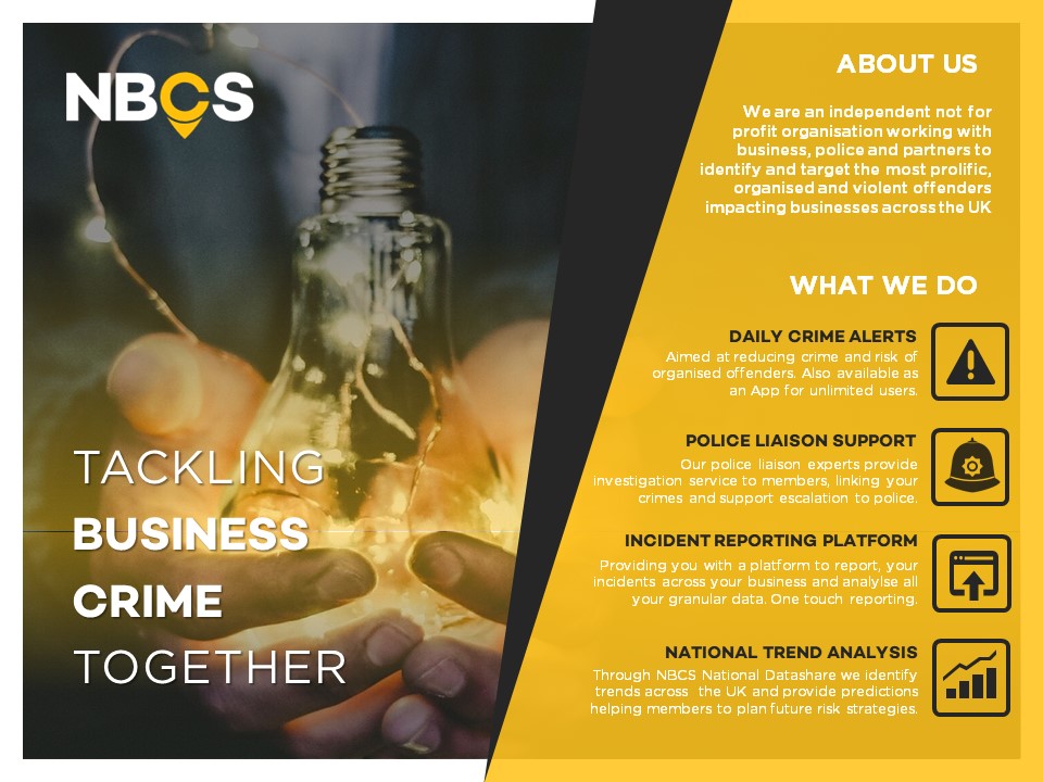 National Business Crime Solution tweet media