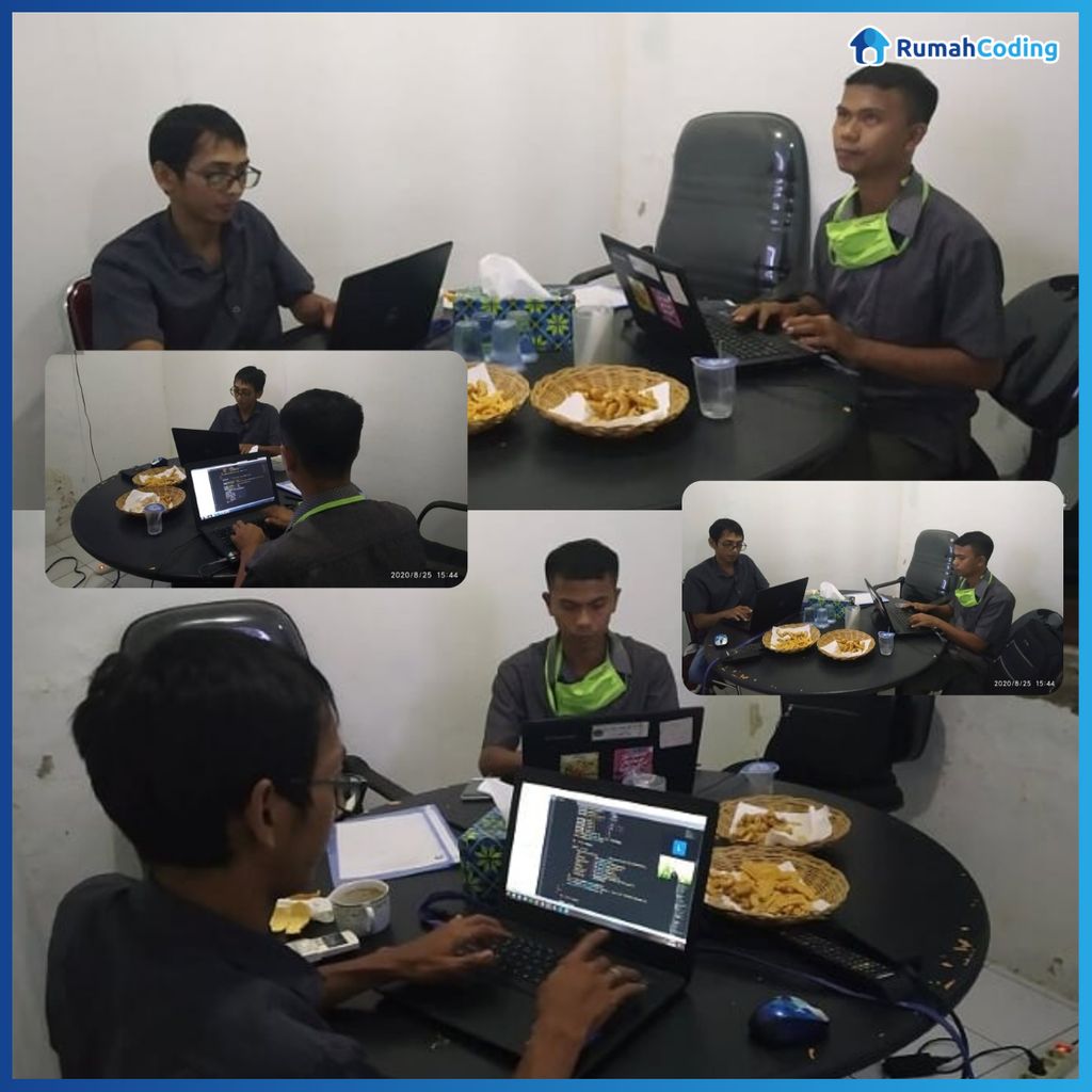 idrumahcoding's tweet photo. PHP CodeIgniter Depok #88
Peserta membuat aplikasi website yang dinamis menggunakan PHP dan framework CodeIgniter.
.
Follow @idrumahcoding for daily updates
.
.
#peserta #sertifikat #php #phpcodeigniter #CodeIgniter #depok #programming #coding #kursuscoding #rumahcoding https://t.co/uKJsVDP5HP