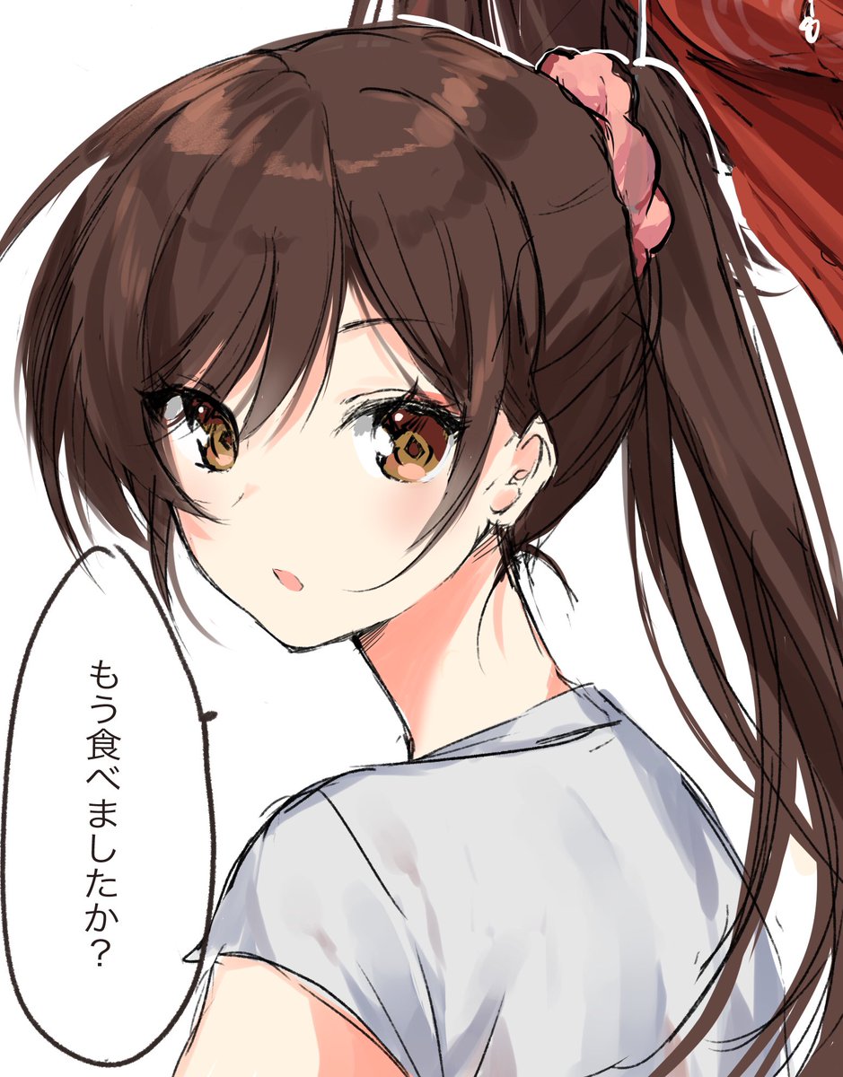 Mizuhara rkgk ✨
￼

#かのかり #一ノ瀬ちづる 