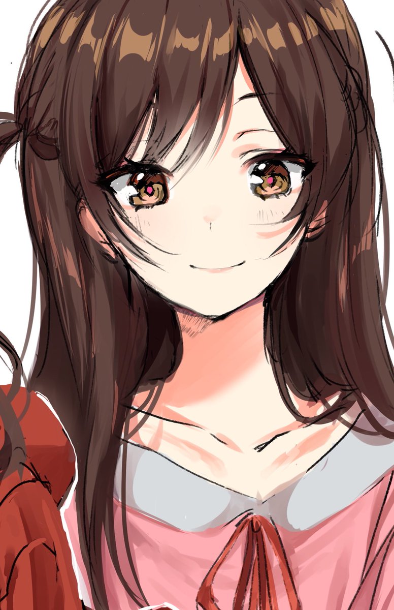 Mizuhara rkgk ✨
￼

#かのかり #一ノ瀬ちづる 